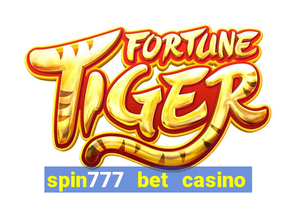 spin777 bet casino pgsoft fortune ox